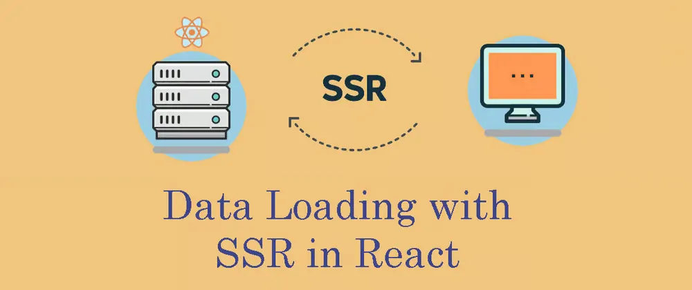 React 18 SSR架构示意图